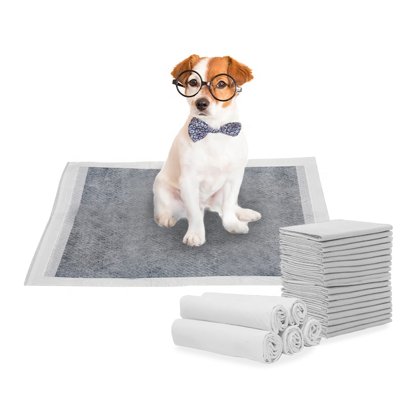 Dono amazon hot sell disposable dog pee pad training pad pets with carbon pads