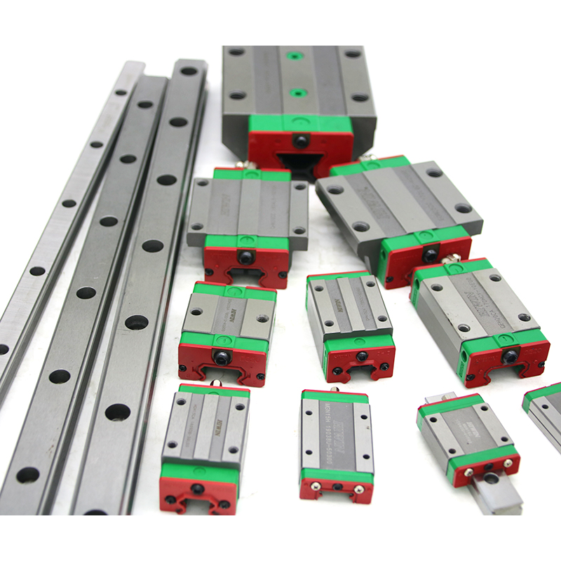 HIWIN HGW15CA KGW15CA линейная направляющая HGR15-1000mm 1500 мм 3000 мм линейная направляющая