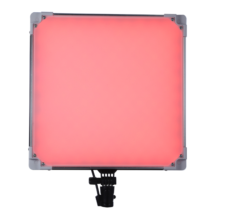 TC-668 RGB NiceFoto 40W LED video light Dimmable RGB LED Video Lighting Professional photo light , 2800K-9000K, CRI 95,TLCI 95