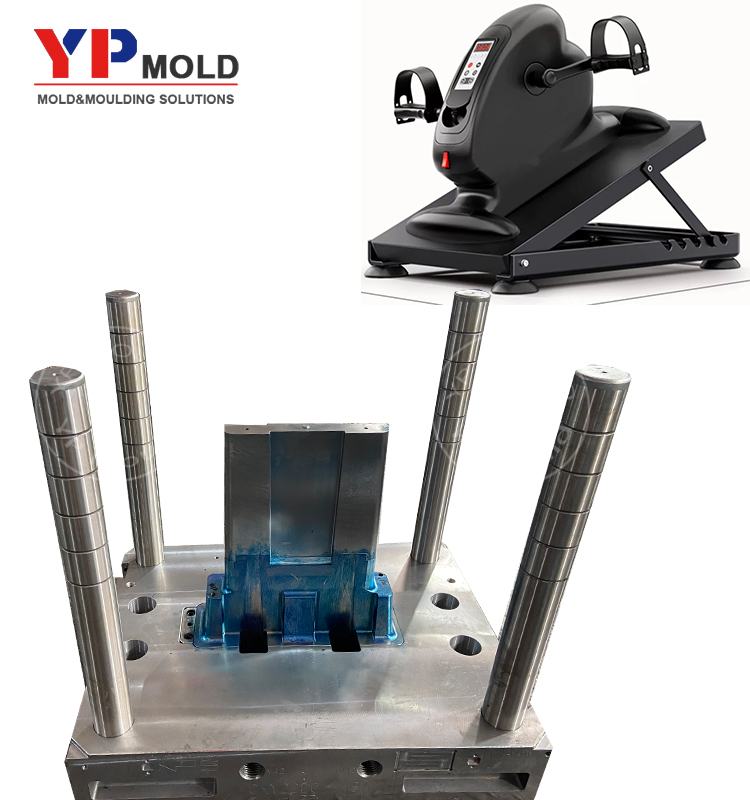 Professional Healthy Rehabilitation Treatment Equipment Injection Mould Tooling Factory PP Steel Hot Cold Polishing Household