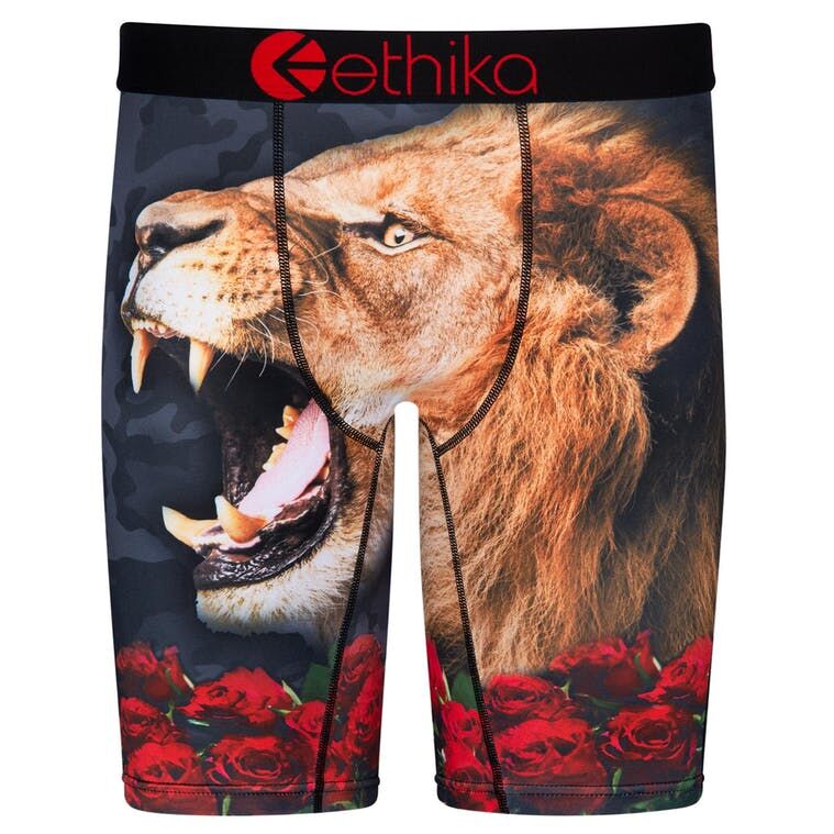 Новое поступление 2021, мужская спортивная одежда Ethika, для бега, тренажерного зала, байкерские Короткие Боксеры