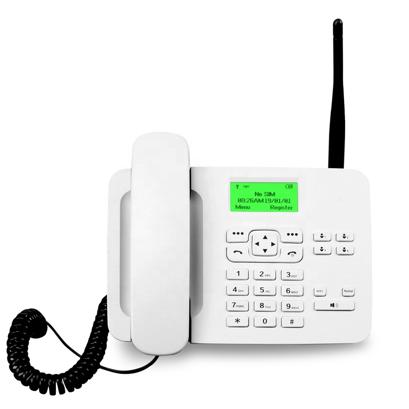 Дешевый настольный телефон 4G VoLTE KT4(1C)