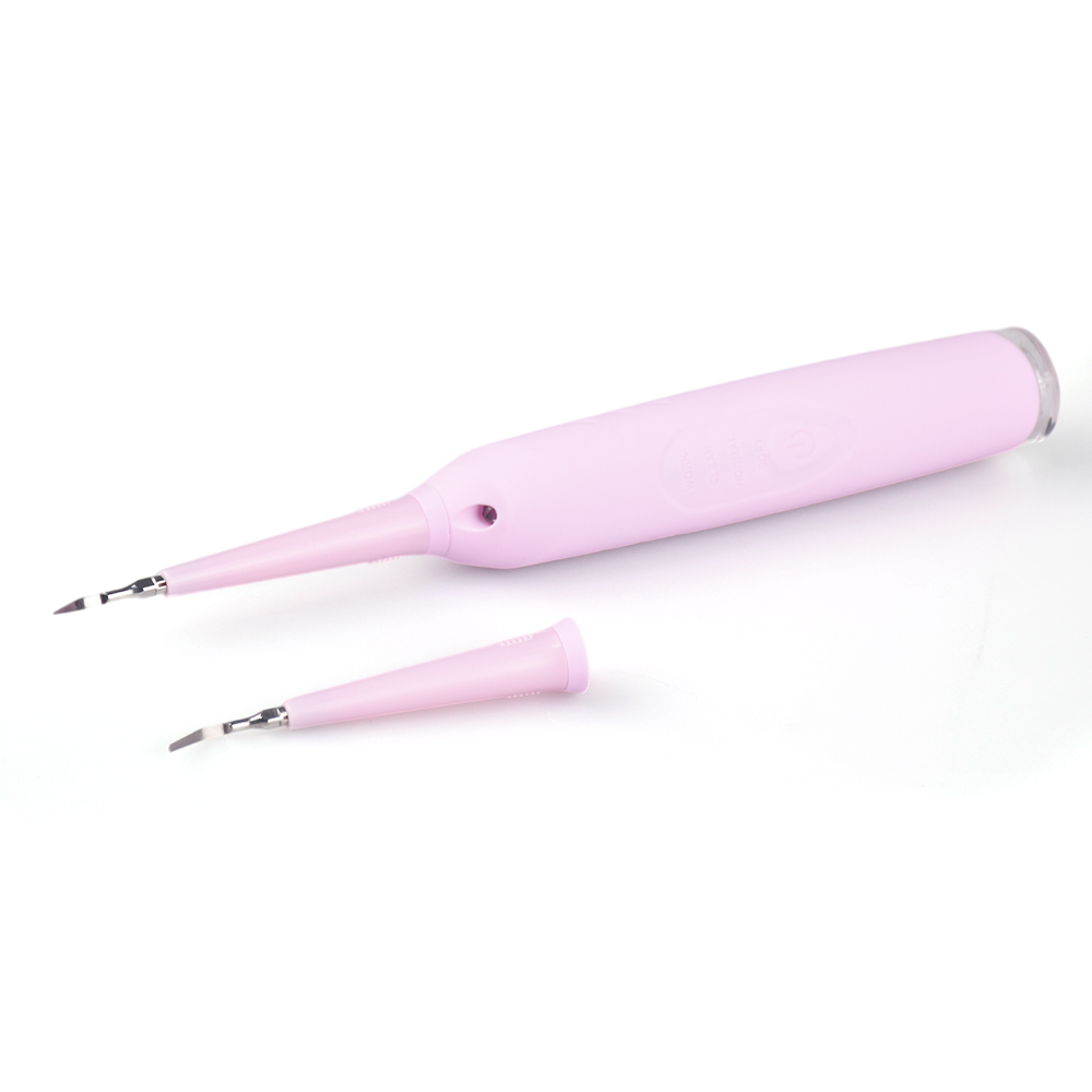 Portable Waterproof Rechargeable High Frequency Vibration Electric Dental Calculus Remover Tooth Cleaner