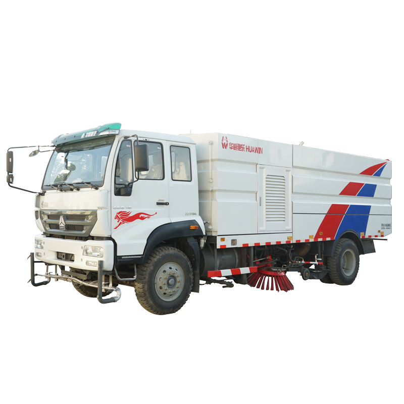 Ali baba china market high pressure brushes asphalt road sweeper