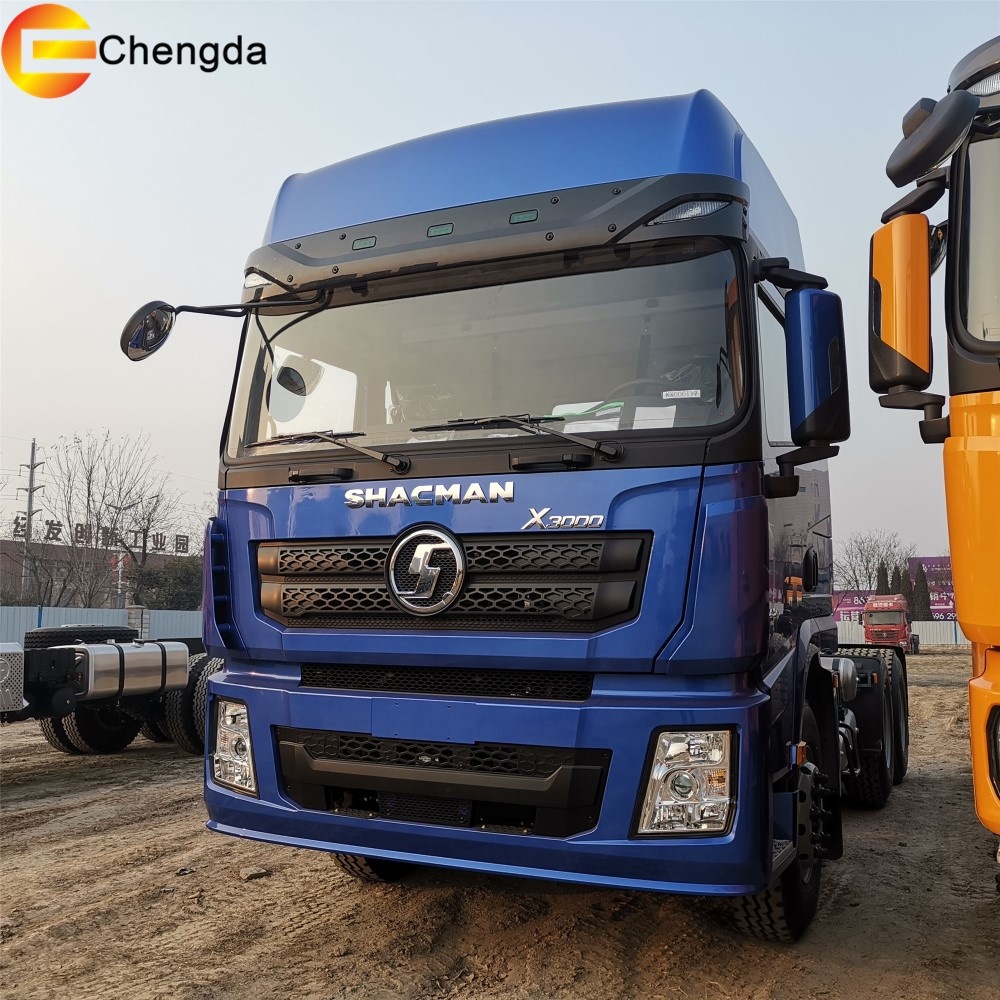 Sinotruk howo 371hp Prime Mover 6x4 Euro2 right hand drive tractor truck