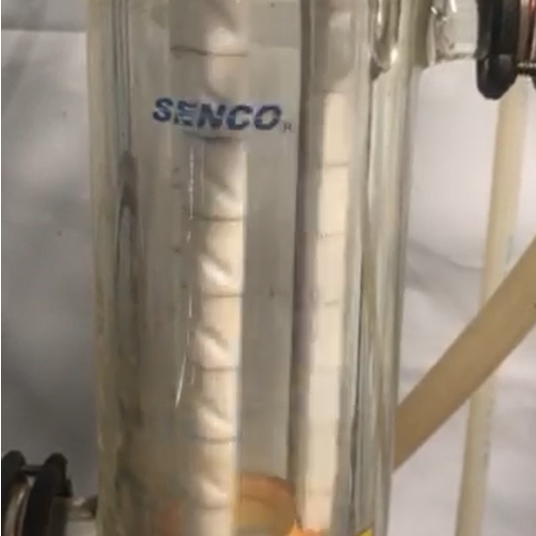 PTFE стеклоочистителя/роликовая пилка для Senco MD800, MD1200 использования