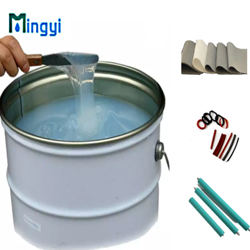 Mingyi F663A,B, жидкий прозрачный термоизоляционный Силиконовый каучуковый пеноматериал для изготовления уплотнительных полосок, пенопластовых листов