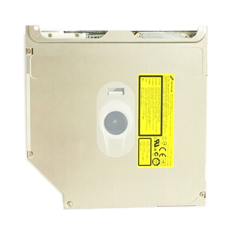 Laptop Internal Super Multi DVD Writer HL GS41N Dual Layer 8X DVD-RW DL RAM 24X CD-R Burner 9.5mm SATA Slot-in Optical Drive New