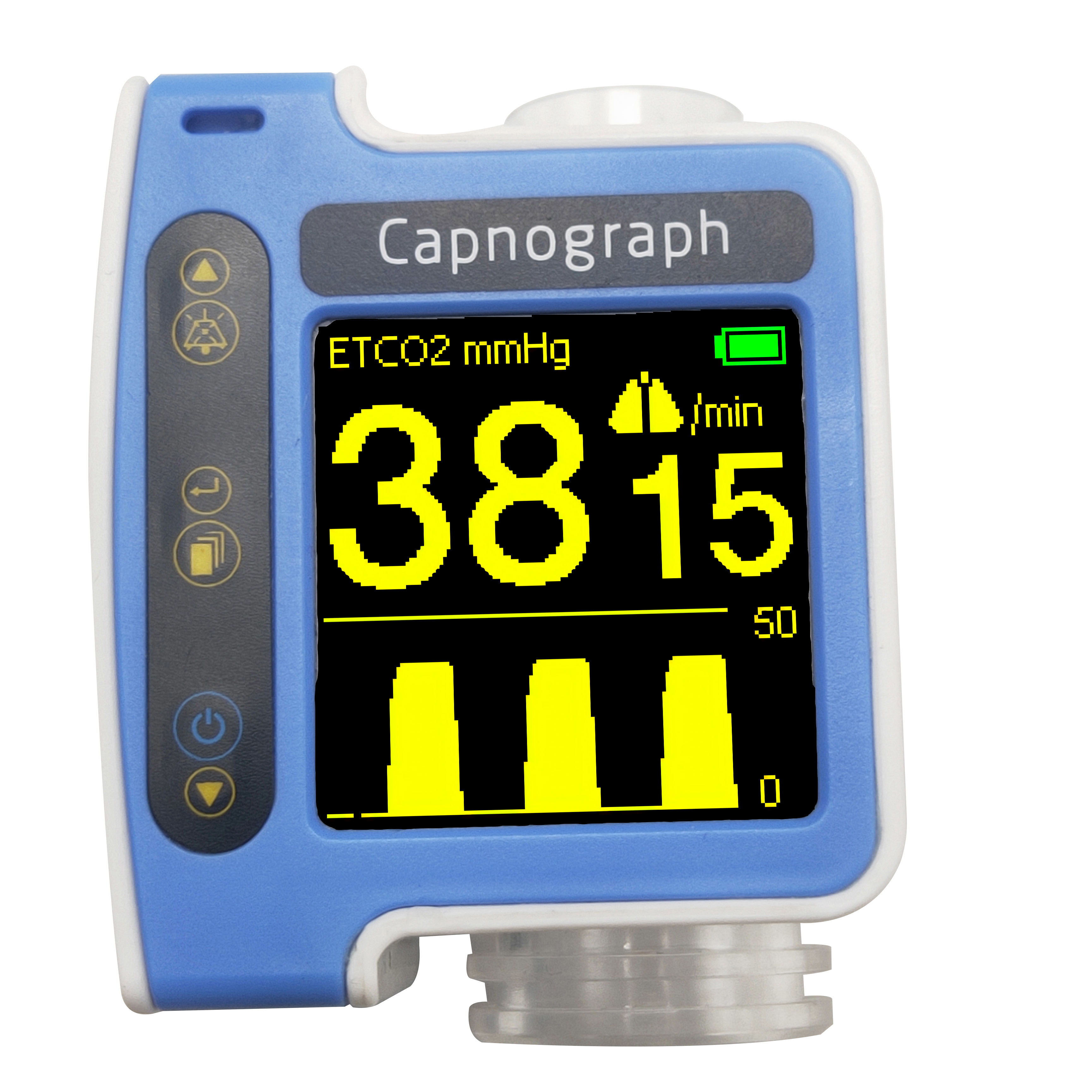 Производитель contec, BA301, эффективный ETCO2 датчик, капнография