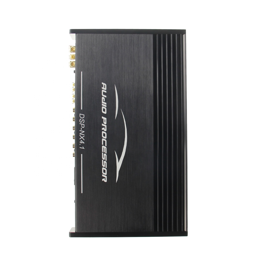 Новый стиль DC 11V ~ 17V 4 канала класс AB автомобильный стерео усилитель мощности автомобильный усилитель