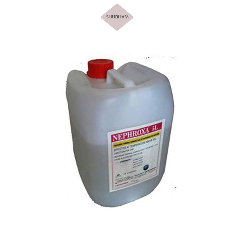 Reliable Market Price Nephroxa Thermal Dialysis Disinfectant Solution from Bulk Exporter