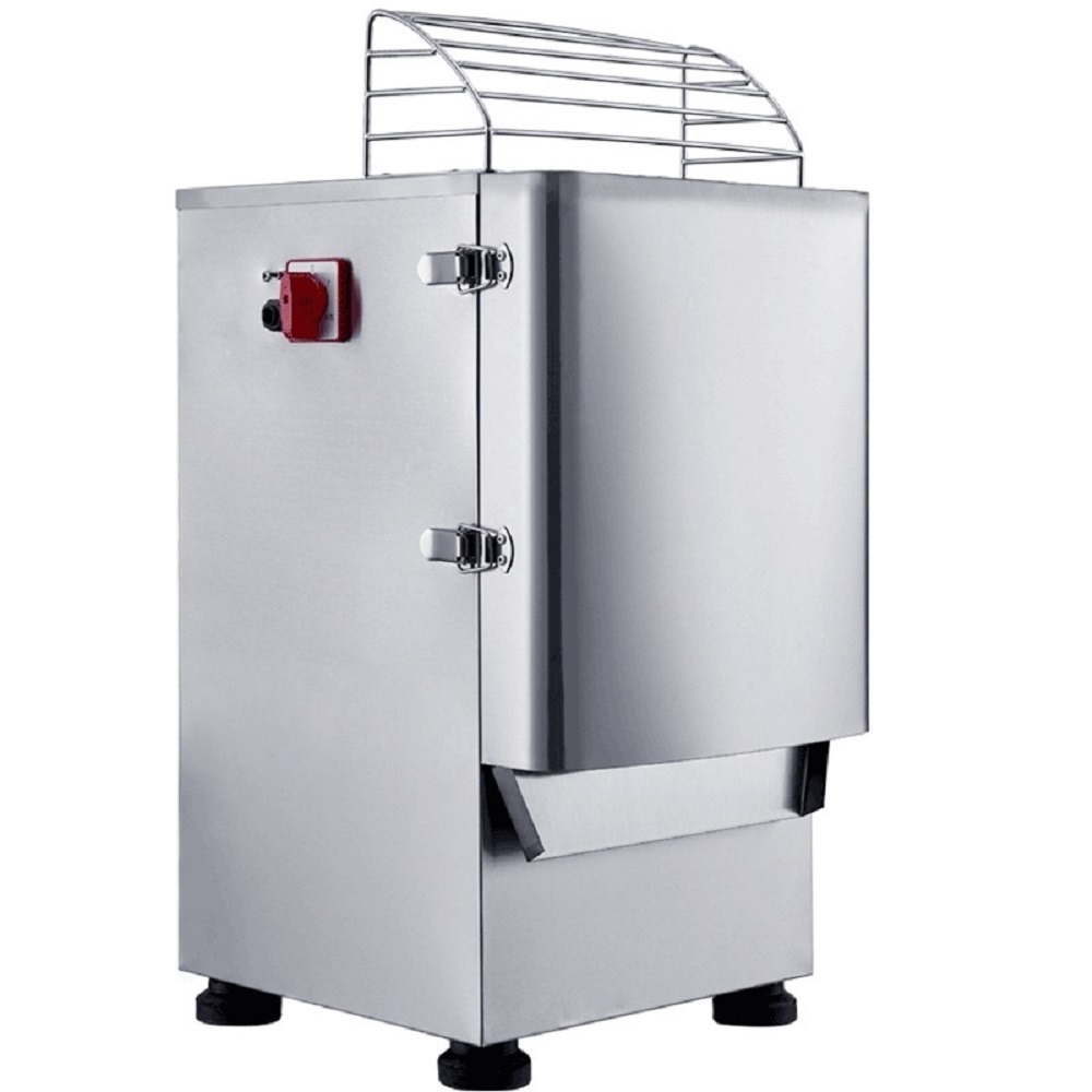 Multifunctional Food Processor Machine for Slicing Carrots Onions Pineapples Potatoes