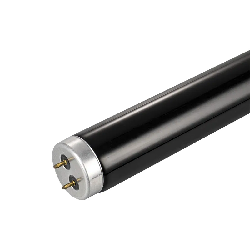 Uva Fluorescent Tube 365NM UV Black Light Blb Tube