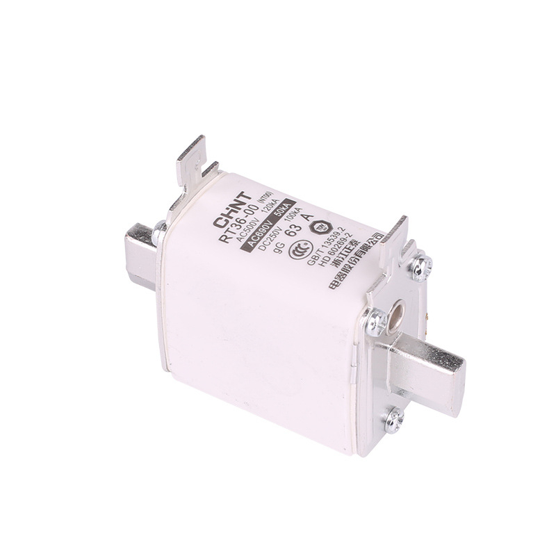 CHNT CHINT предохранитель сердечника RT36-00 16A 20A 25A 32A 40A 50A 63A 80A 100A 125A 160A резистор предохранитель