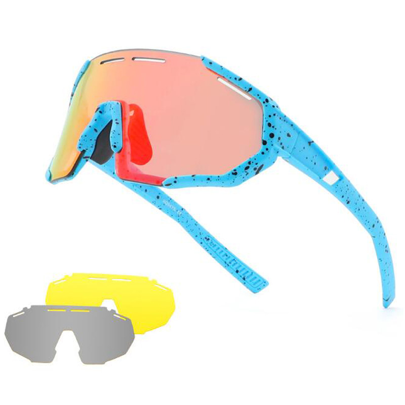 Children sunglasses cycling glasses sunglass TR90 unbroken children's sport sunglasses