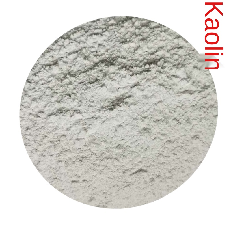 Metakaolin/Calcined Kaolin/Washed Kaolin with own Mine and Facto