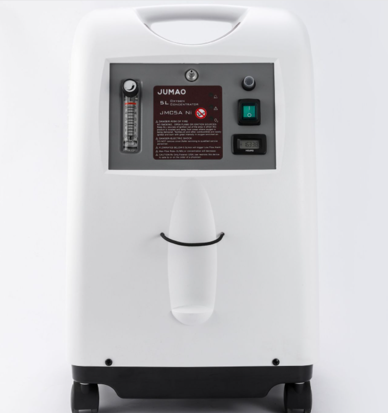 JUMAO 5 liter oxygen generator oxygen inhalation medical household foreign trade export cross-border
