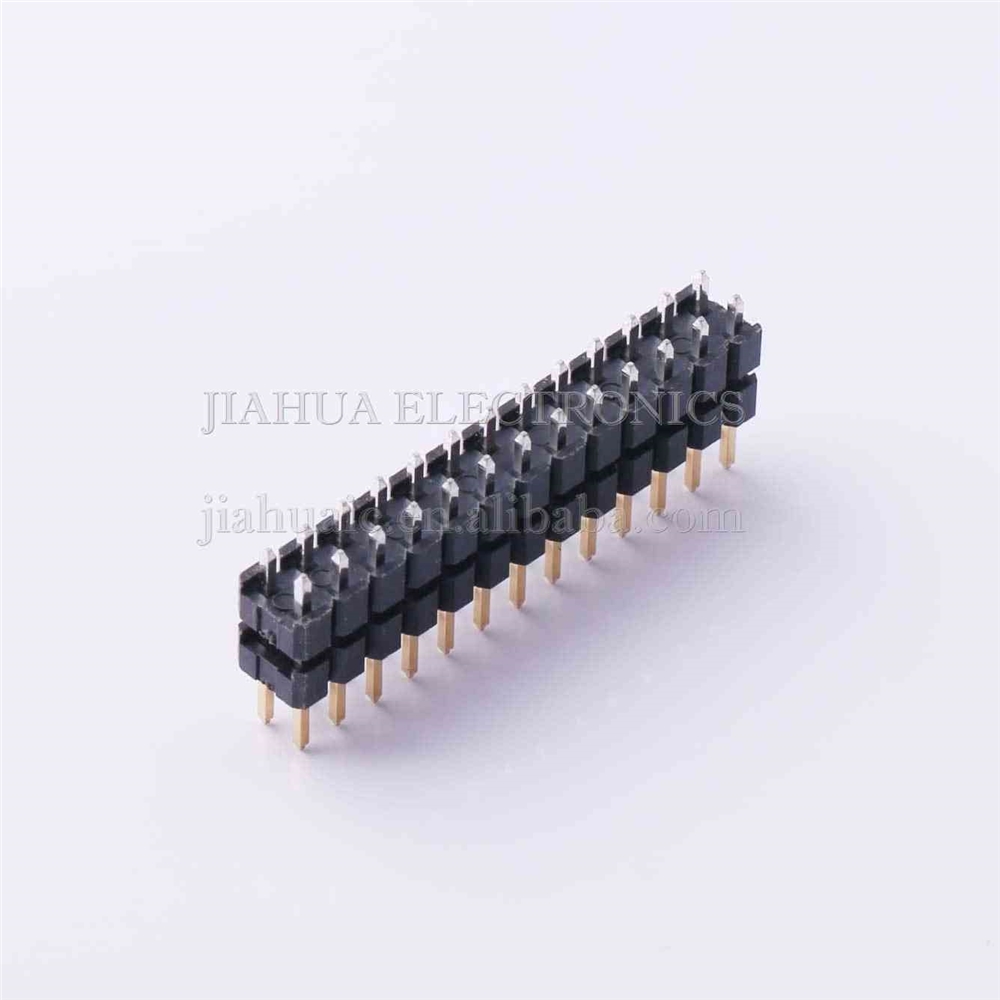 Bom сервис штыревой разъем 1125-2213S3S123C001 P-2.54mm JG6.12 ZL1.993g 200pcs-bag разъем