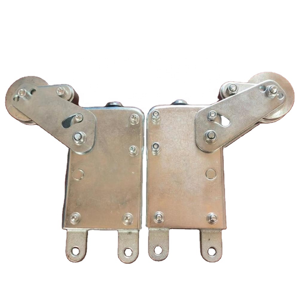 Safety electric gondola zlp630 high rise working mobile lift platform