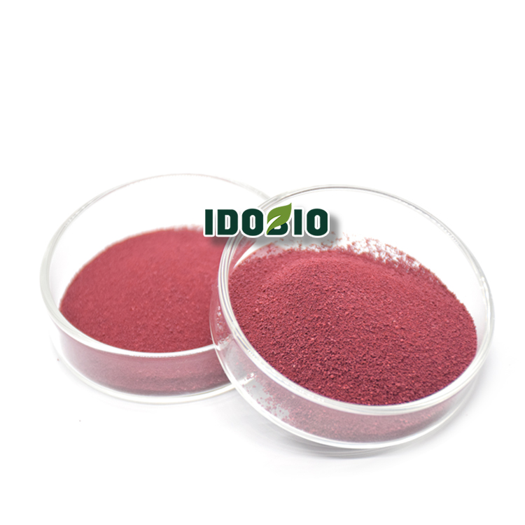 IdoBio canthaxanthin 10% food grade