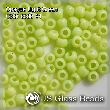 Высококачественные модные стеклянные бусины JS-25B # серебряные бусины для одежды и ювелирных изделий