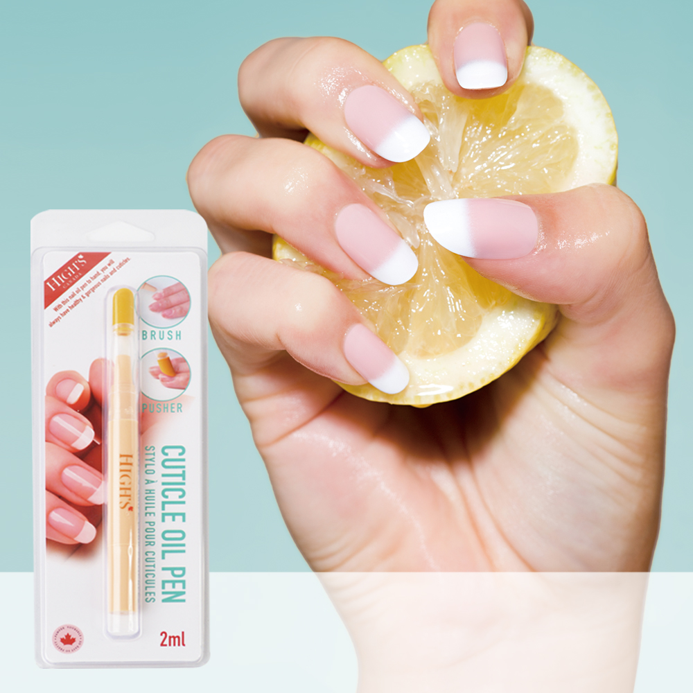 Новинка, на возраст 2-way Nail Art Уход за ногтями Масло для кутикулы ногтей восстанавливающее кутикулу масло для волос масла для ногтей ручка