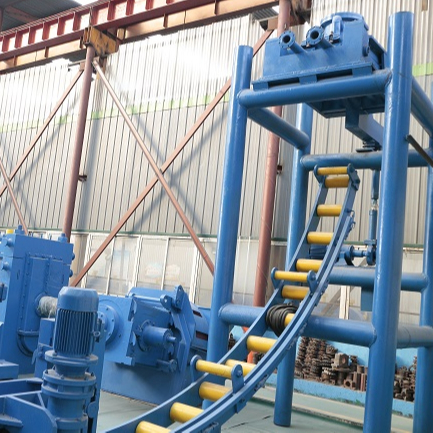 Manufacturer's selling continuous casting machine wire rod hot rolling mill