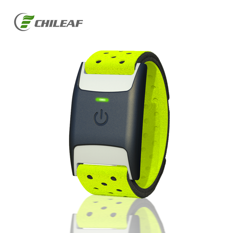 Chileaf BLE Ant + спортивный фитнес-браслет монитор сердечного ритма изменчивость частоты сердечных сокращений