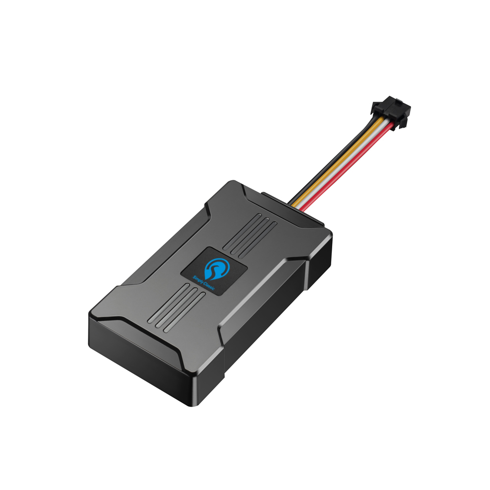 C50 4G Lte автомобильный GPS-трекер 4G GPS-трекер