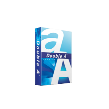 Бумага Double a 70/80GSM A4