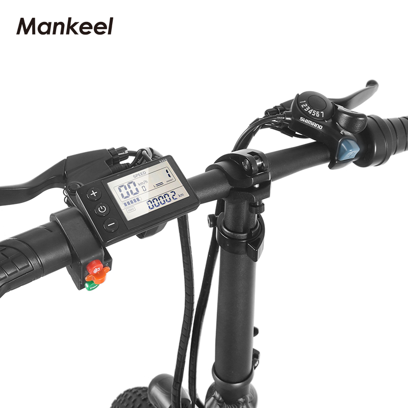 Morden Style Fat Dirt Sale City Cargo Scooter Bicycle Adult Stealth Bomber Electric Bike Mountain