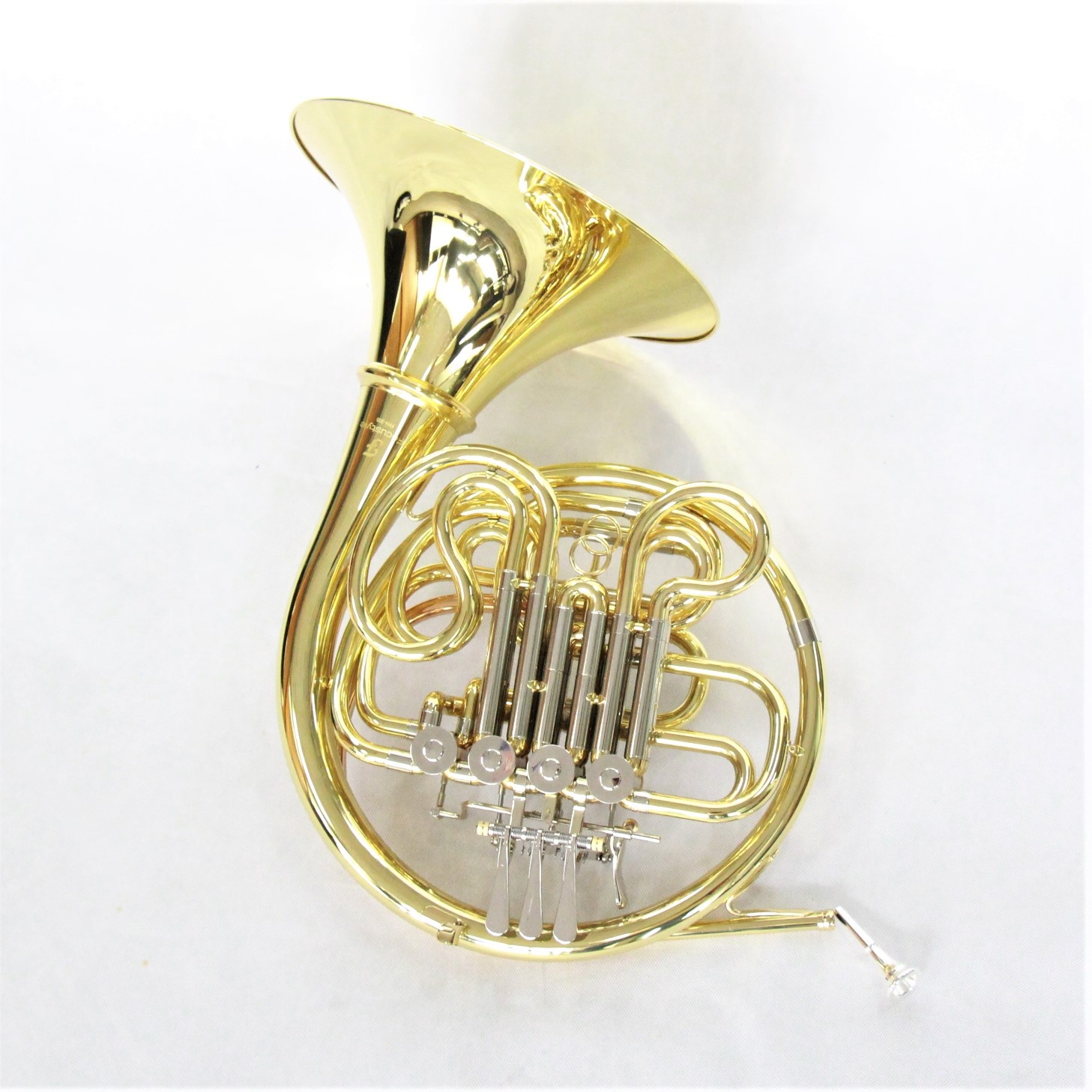 Handmade french horn with cases 4 keys F/Bb french horn