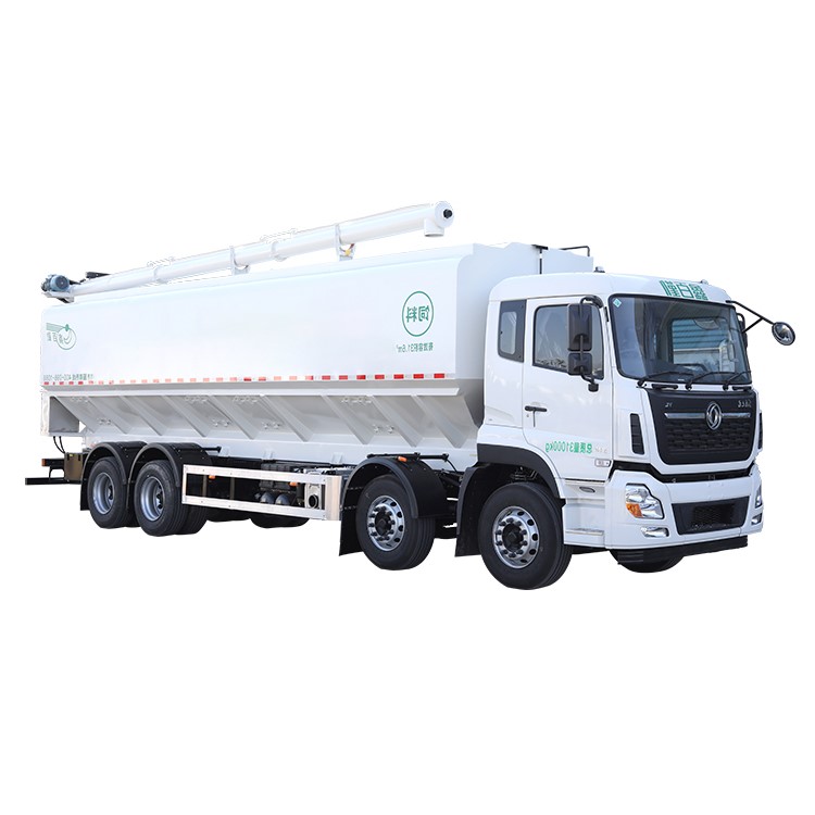 360 лошадиных сил углеродистая сталь dongfeng 9,1 м 8x4 грузовик для перевозки корма животных