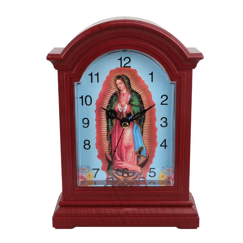 Hot Selling Plastic Wall Clock Azan Wall Clock For Prayer