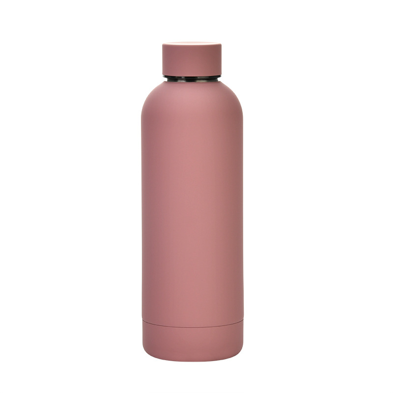 Custom thermal 350ml 500ml 750ml 1000ml stainless steel sports vacuum water bottle