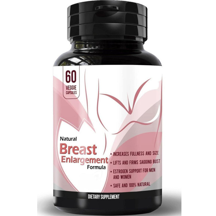 Stimulate Breast Tissue Growth Combat Menopausal Discomfort Nutritional Women's Health Care Product Supplement