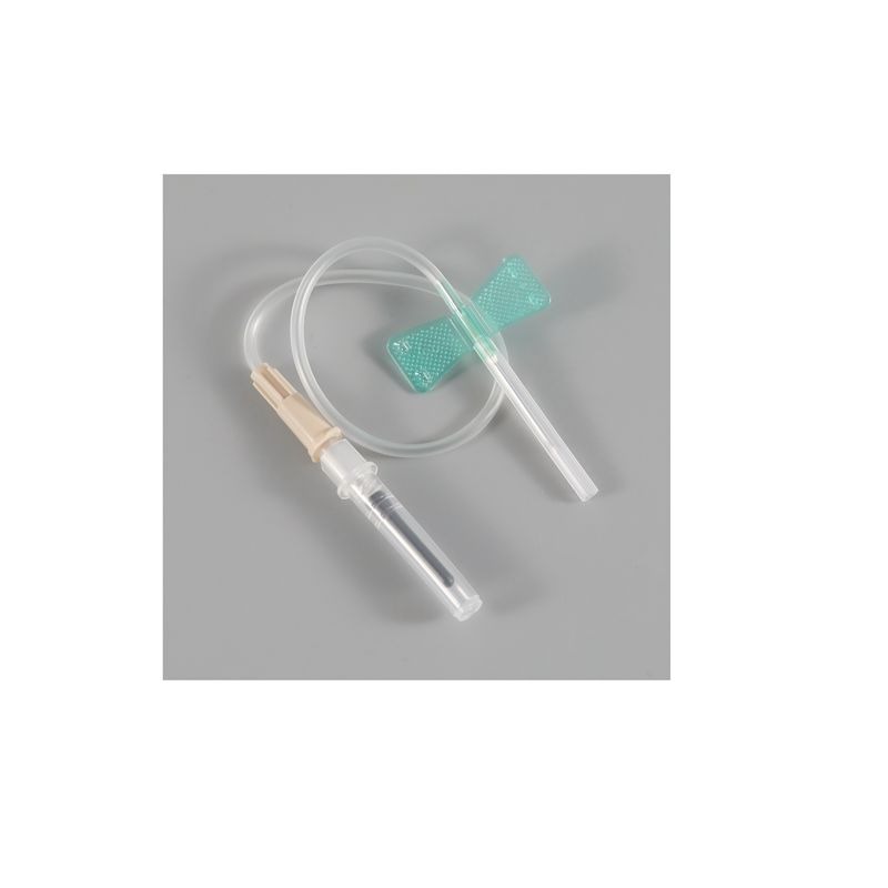 Disposable Medical Sterile Butterfly Safety Blood Collection Needle Sets