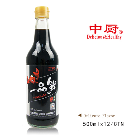 Yipin fresh soy sauce flavor seasoning