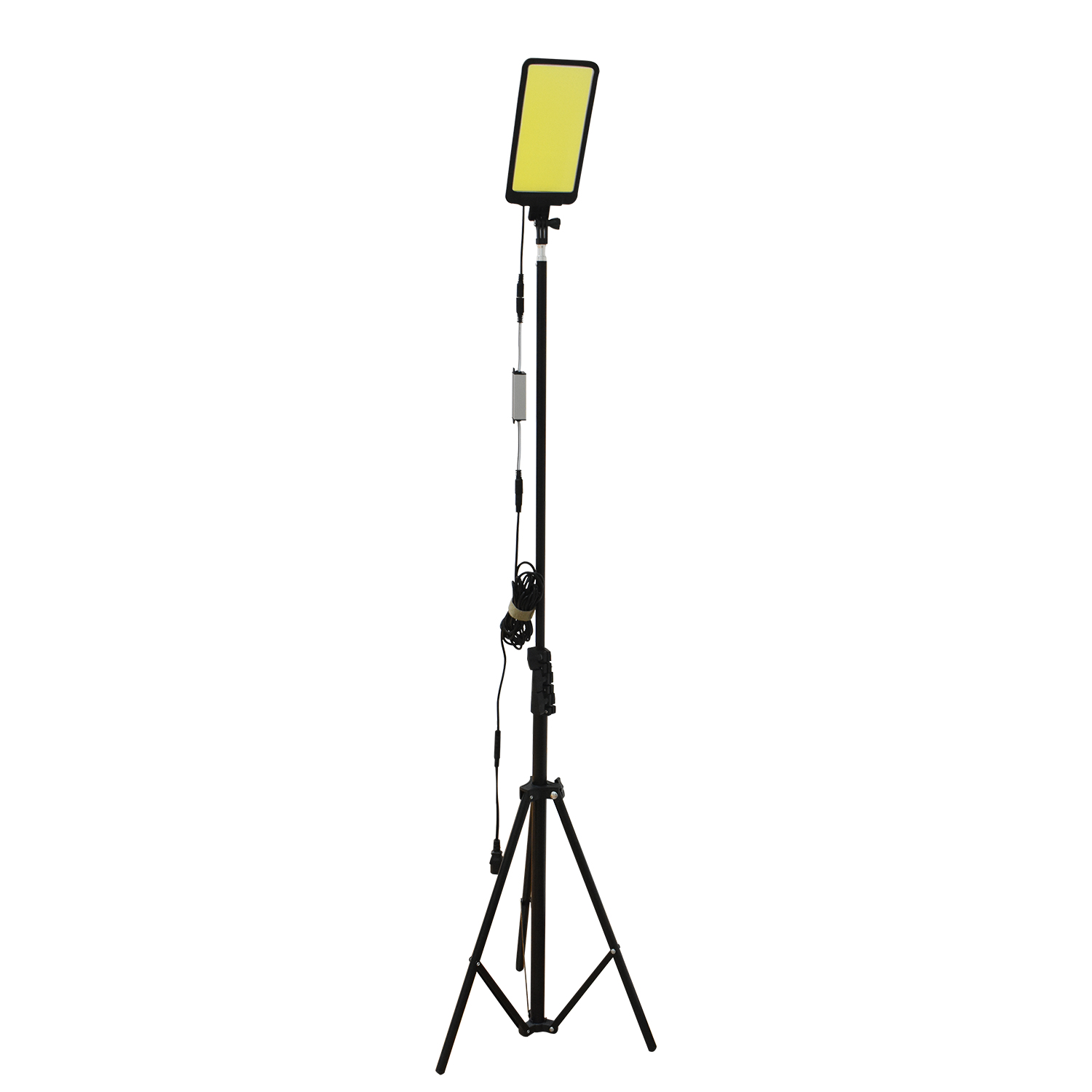FR-20 COB RF Новое поступление, горячая Распродажа, СИД УДАРА доска Телескопический регулируемый штатив Отдых на природе света для наружного освещения