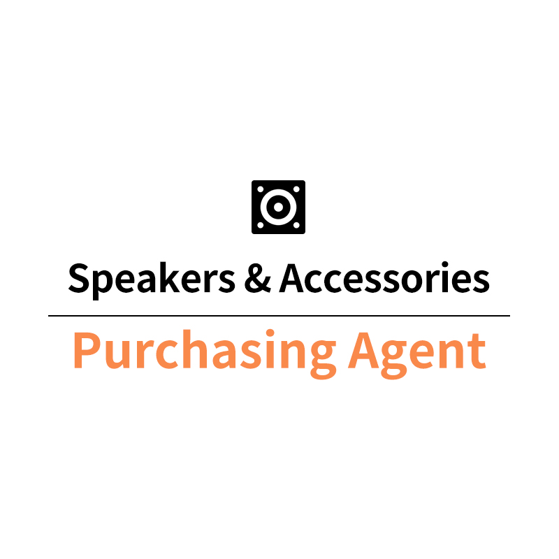 Purchasing agent china 3C professional sound equipment amplifiers bluetooth portable Speakers bluetooth Accessories 1688