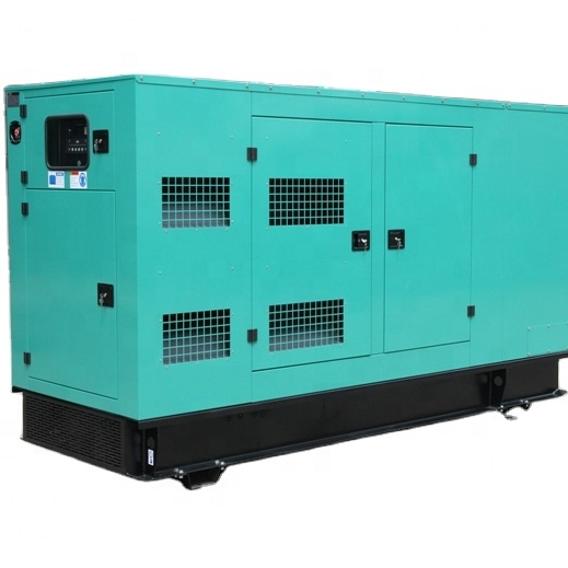 Factory price Silent 900KW 1125KVA natural gas/biogas/biomass gas generator set