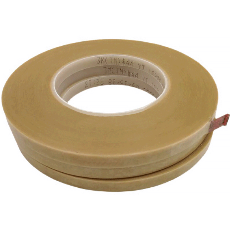 Composite Film Electrical Tape 3M 44 Heat & Puncture Resistant Rubber Adhesive Insulation #44 for Motor Transformer