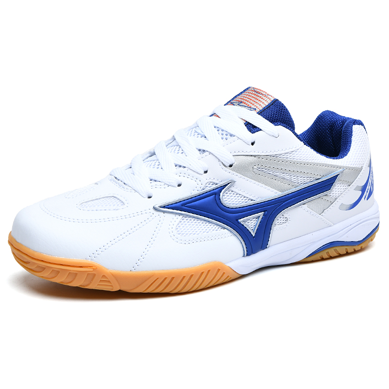 Professional Badminton Shoes Anti Slip Tennis Shoes Light Weight Badminton Footwears Male Volleyball Sneakers