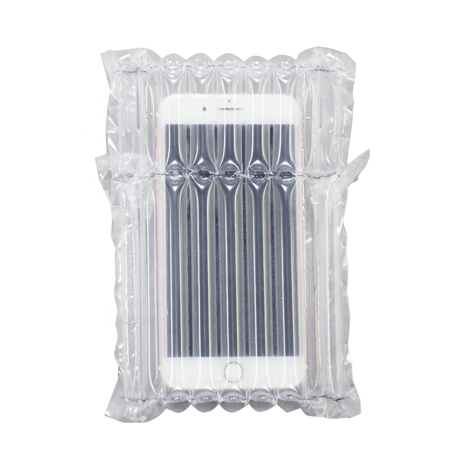 Eco-friendly Shockproof Air Bubble Packing Cushion Bag Bubble Plastic Bags Waterproof Phone Packing mobile phone ging Bags
