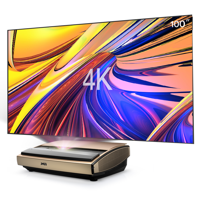 2020 Горячая продажа глобальная версия Jmgo S3 проектор 4K лазерный проектор ультра Короткий бросок JMGO 4K проектор