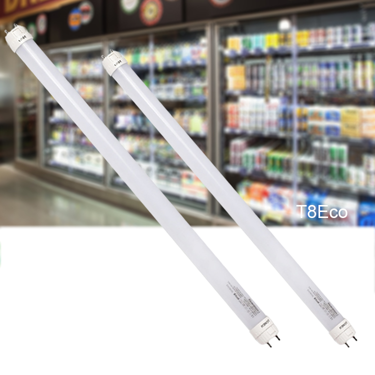 160-240VAC Высокое напряжение энергосберегающий Холодильный шкаф LED T8 свет