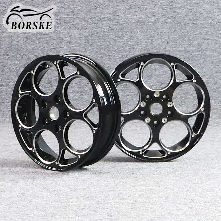 CNC мотоциклетные колесные диски 3,0x12 дюймов литье колеса Vespa для Piaggio Vespa Sprint 150CC 300CC