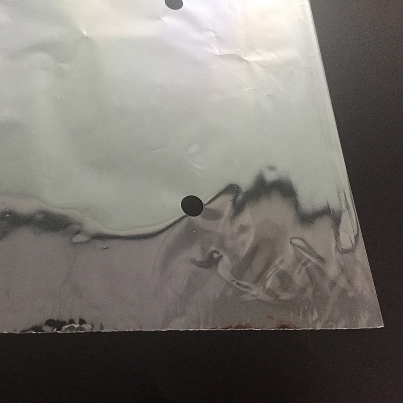 High Temperature Transparent Plastic Bread Oven Bags With 12 Holes