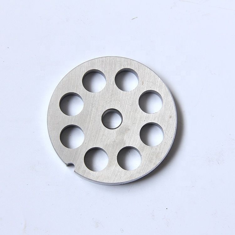 Stainless Steel Meat Grinder Cutting Plate Mincer Cutting Plate
