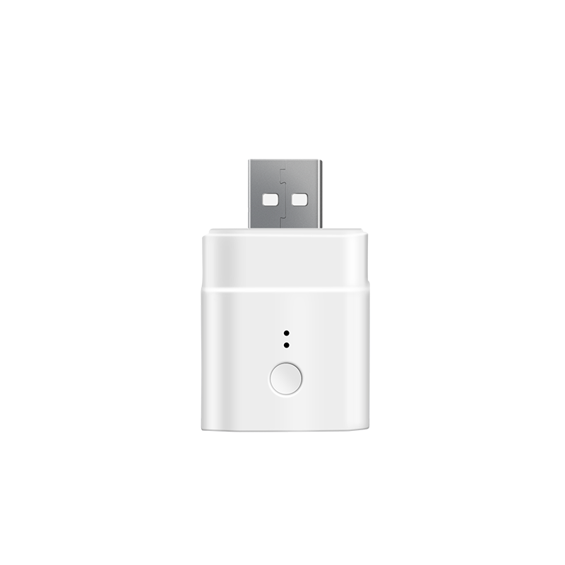 Itead Sonoff Micro 5 в беспроводной USB Смарт-адаптер гибкий и портативный делает USB-устройства Смарт через eWeLink APP Google Home Alexa